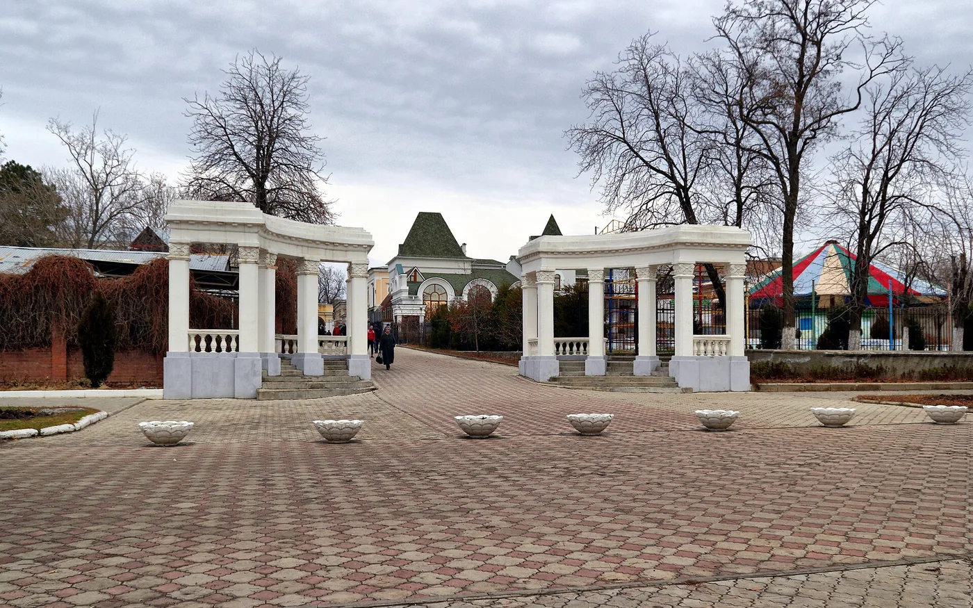 Из Ростова в Новочеркасск на один день